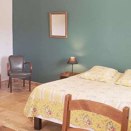 "Les Lauriers" Chambre Independante Avec Terrasse Privee Moustiers-Sainte-Marie Zewnętrze zdjęcie
