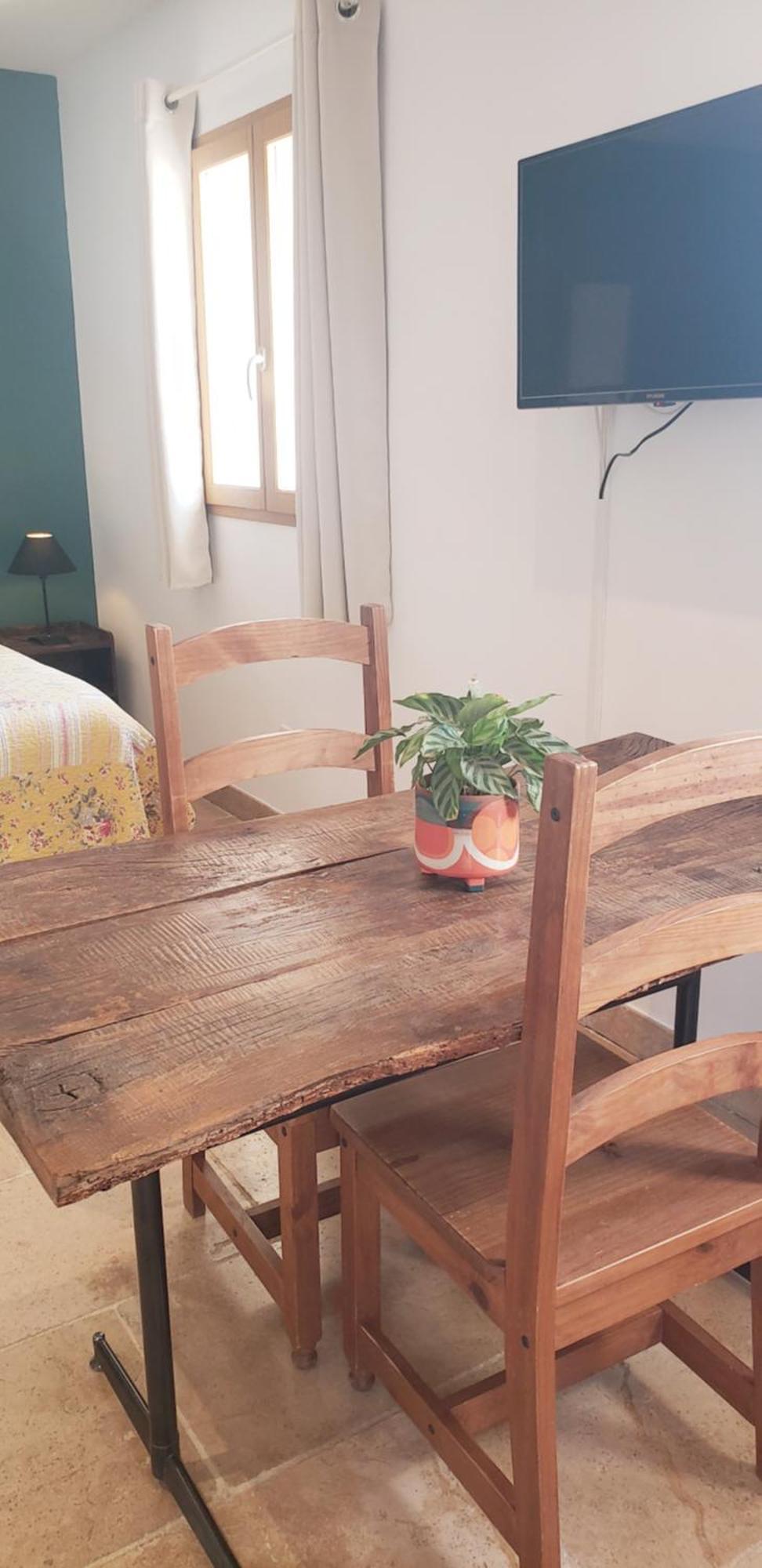 "Les Lauriers" Chambre Independante Avec Terrasse Privee Moustiers-Sainte-Marie Zewnętrze zdjęcie
