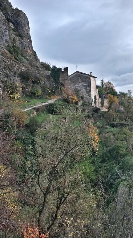 "Les Lauriers" Chambre Independante Avec Terrasse Privee Moustiers-Sainte-Marie Zewnętrze zdjęcie